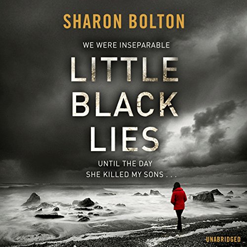 Little Black Lies Audiobook Audible Com