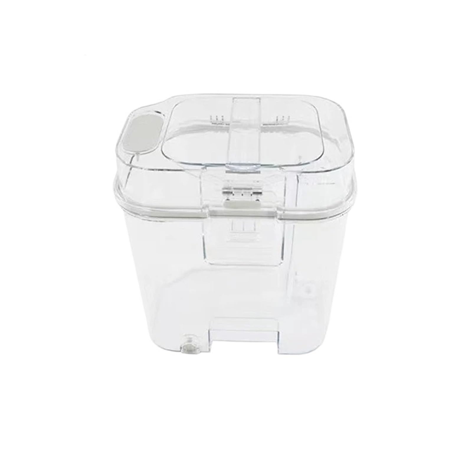 TECGNVASFCB Water Tank，Compatible For Xiaomi Mi no-wash robot Pro STYTJ06ZHM，Vacuum Cleaner Spare Parts