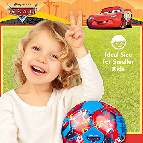 Capelli Sport Disney Pixar Cars Soccer Ball