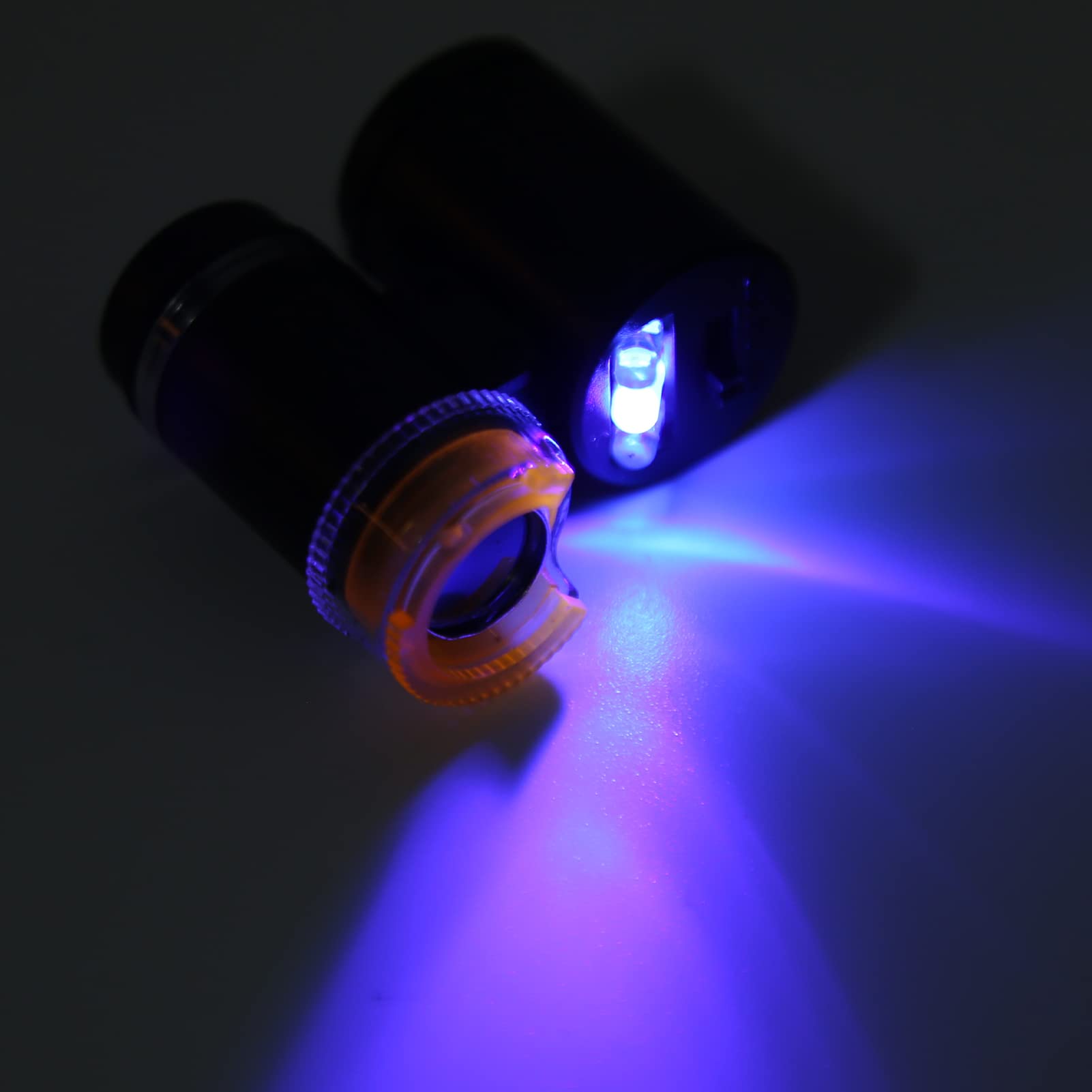 Amazon.com : Mini Microscope, 60x Portable Handheld USB Microscope