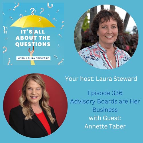 Annette Taber - Advisory Boards are her business