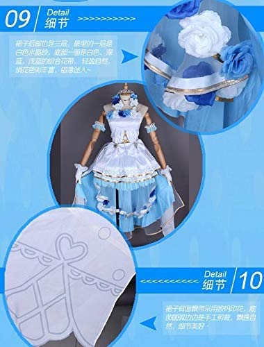 Amazon.co.jp: ラブライブ!サンシャイン ウェディング編 渡辺曜 覚醒後