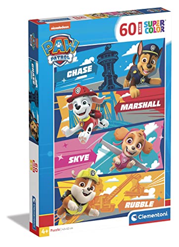 Clementoni Puzzle enfant Pat'Patrouille - vue 7