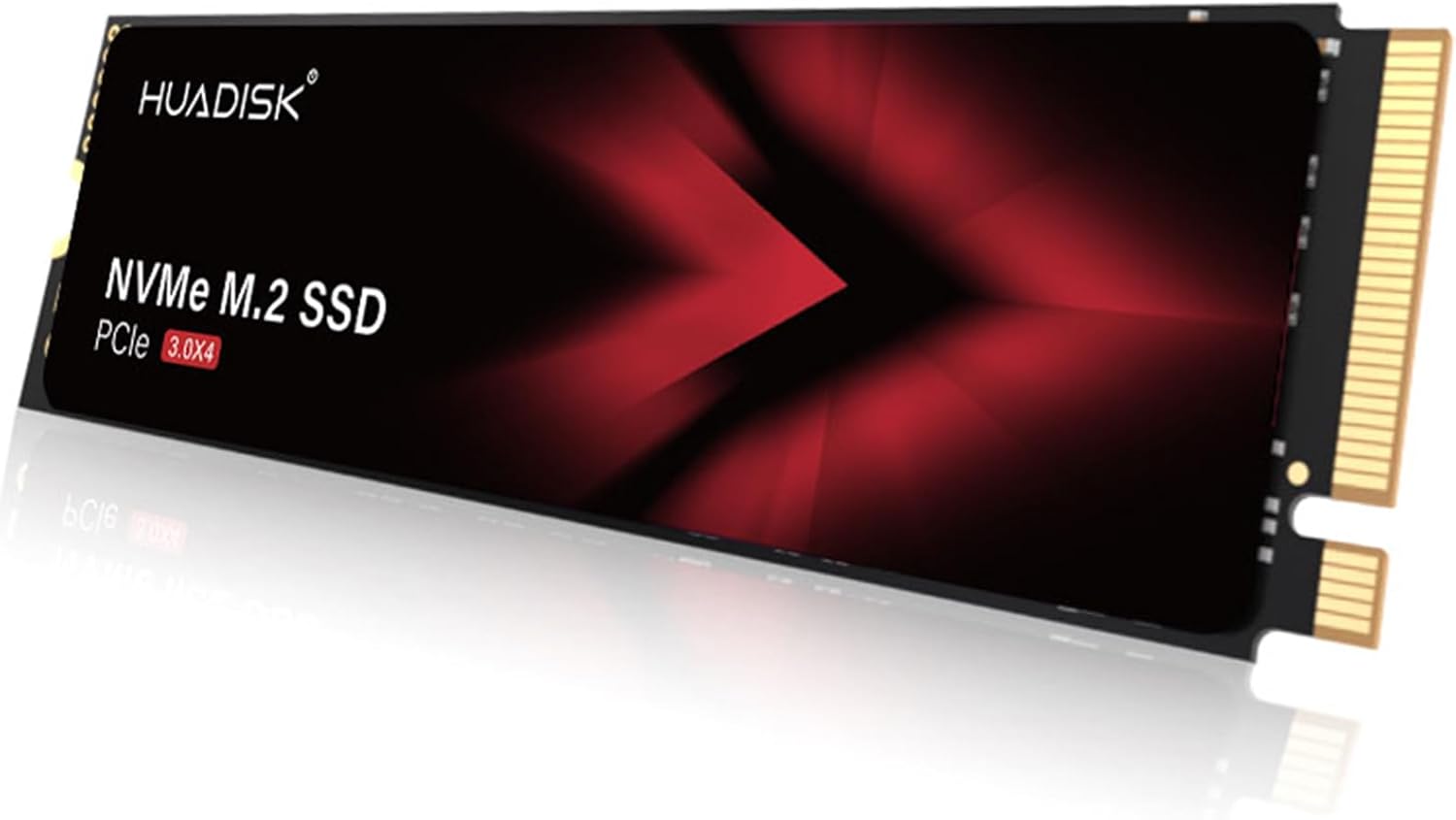128GB M.2 2280 NVMe SSD, Gen3x4 Internal Solid State Drive, Up to 1700MB/s, M.2 2280 NVMe PCIe 3.0X4 SSD with Heatsink，3D NAND Flash，for Desktop and Laptop