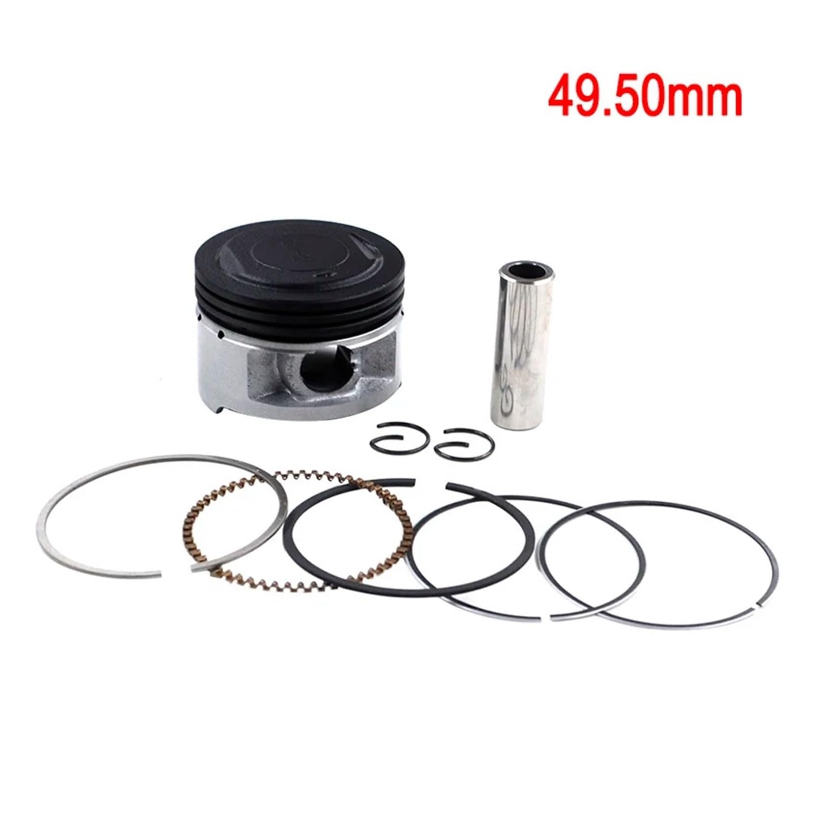 Cilindro Pistone Kit Per XV250 XC125