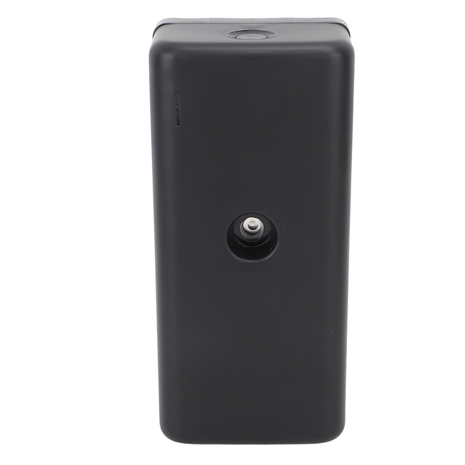 Dispensador de Spray Ambientador Montado en la Pared para Aromaterapia de Aceites Esenciales para el Hogar, Hotel, Oficina, SPA, Amplia Cobertura (Black)