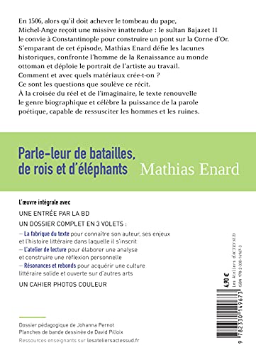 Parle-leur de batailles, de rois et d'éléphants – vue 3