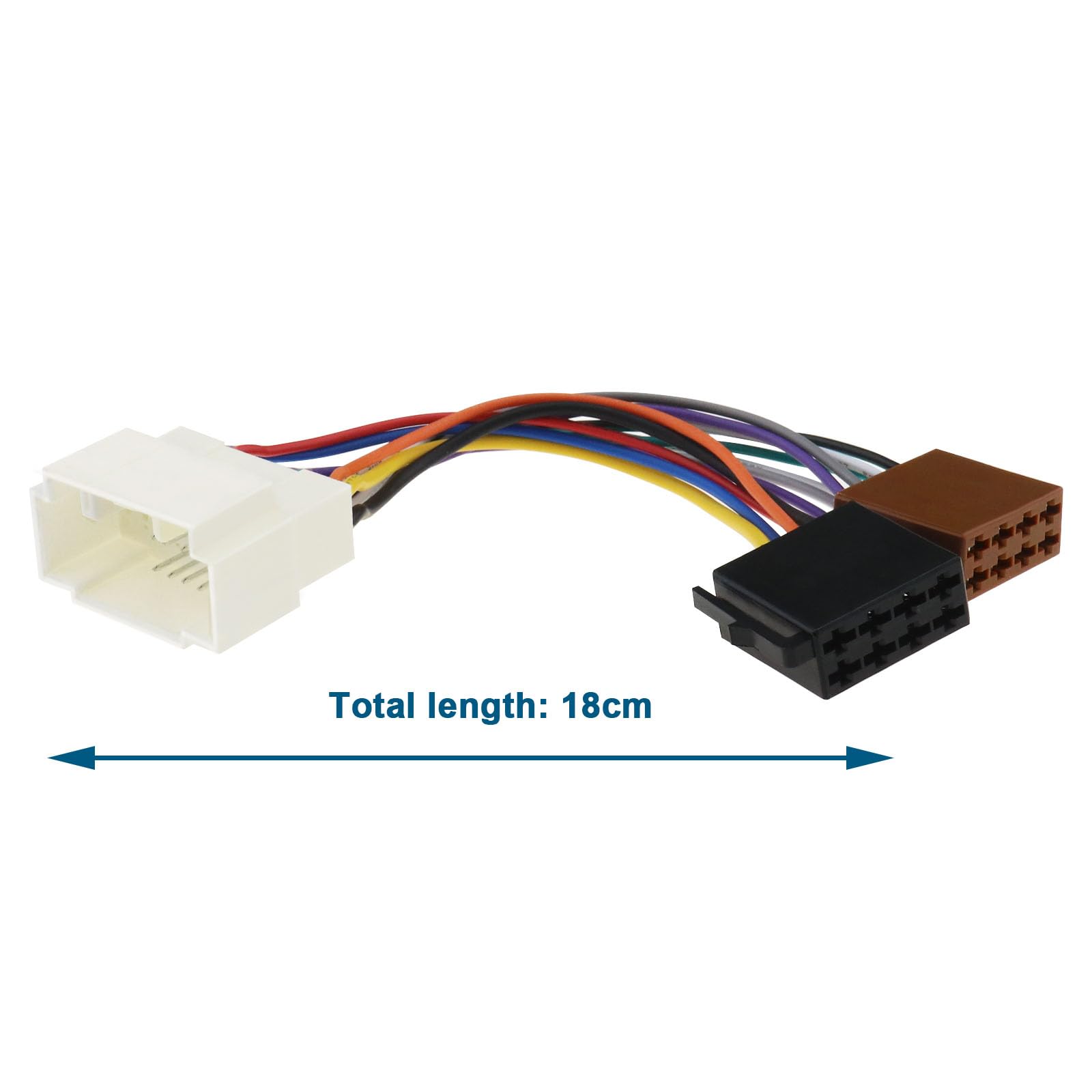 Amazon.com: The Lord of the Tools 16 Pin ISO Standard Adapter