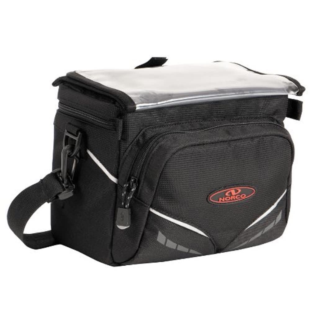 Asista Fahrrad Gepäckträger Tasche Norco Idaho Active 31x17x20cm 7.5 Liter Ca. 5