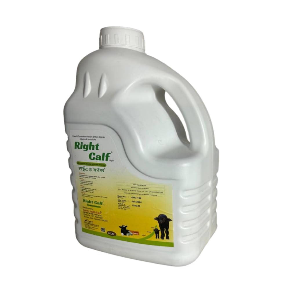 See full amazon price history chart for Right Calf 4ltr Calf Growth & Booster Tonic Right Calf 4ltr Calf Growth & Booster Tonic (B0DC3XJ2ZV) Amazon Price History, Amazon Price Tracker