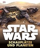  Star Wars™ Schauplätze und Planeten