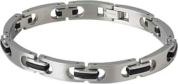 新品正規品　ファイテンハードコートチタンブレス メタックス　 スリムM 51cr3foUZWL._AC_UF350,