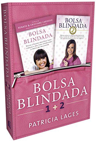 Bolsa Blindada 1 e 2 (Box) - Patricia Lages