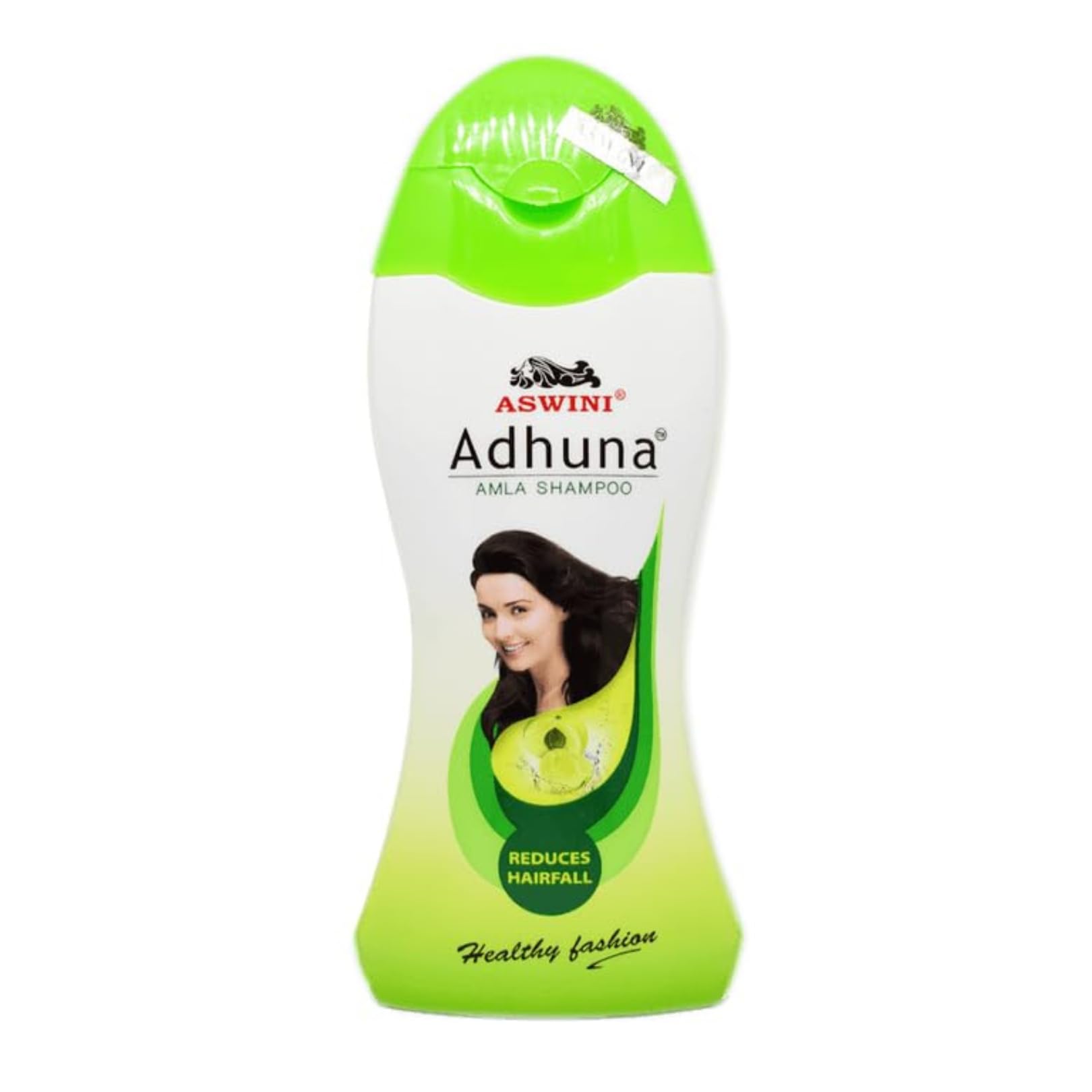 Aswini Adhuna Amla Shampoo 450 ml (pack of 1)-image-20