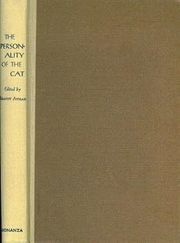 Hardcover The Personality Of The Cat Book
