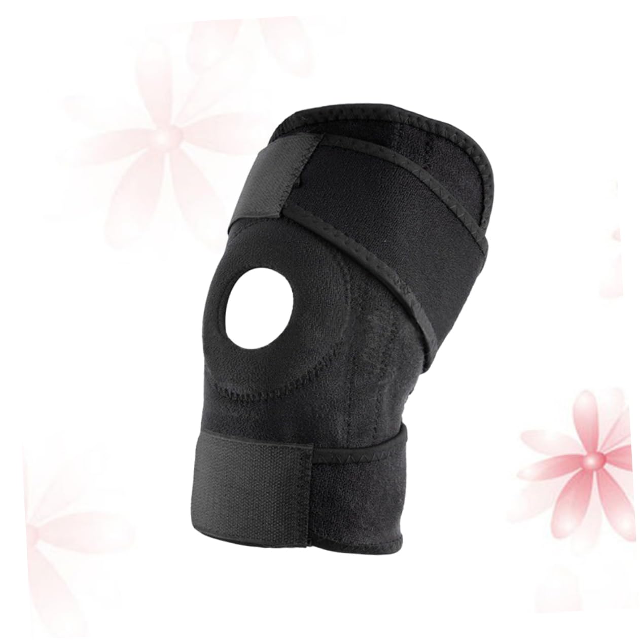 BESTYASH 1Pc Adjustable Sleeve for Sports Breathable Elastic Support for Climbing Mountaineering Running Football Comfortable Fit