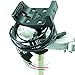 Produktbild Buybits Gabel 30 Gabel Kappe Audio/Stromkabel Motorrad Halterung für Garmin Montana 600 610 650 650t 680 680