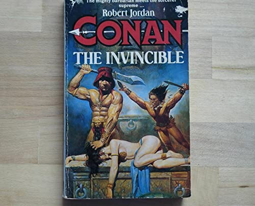 Conan the Invincible view 2