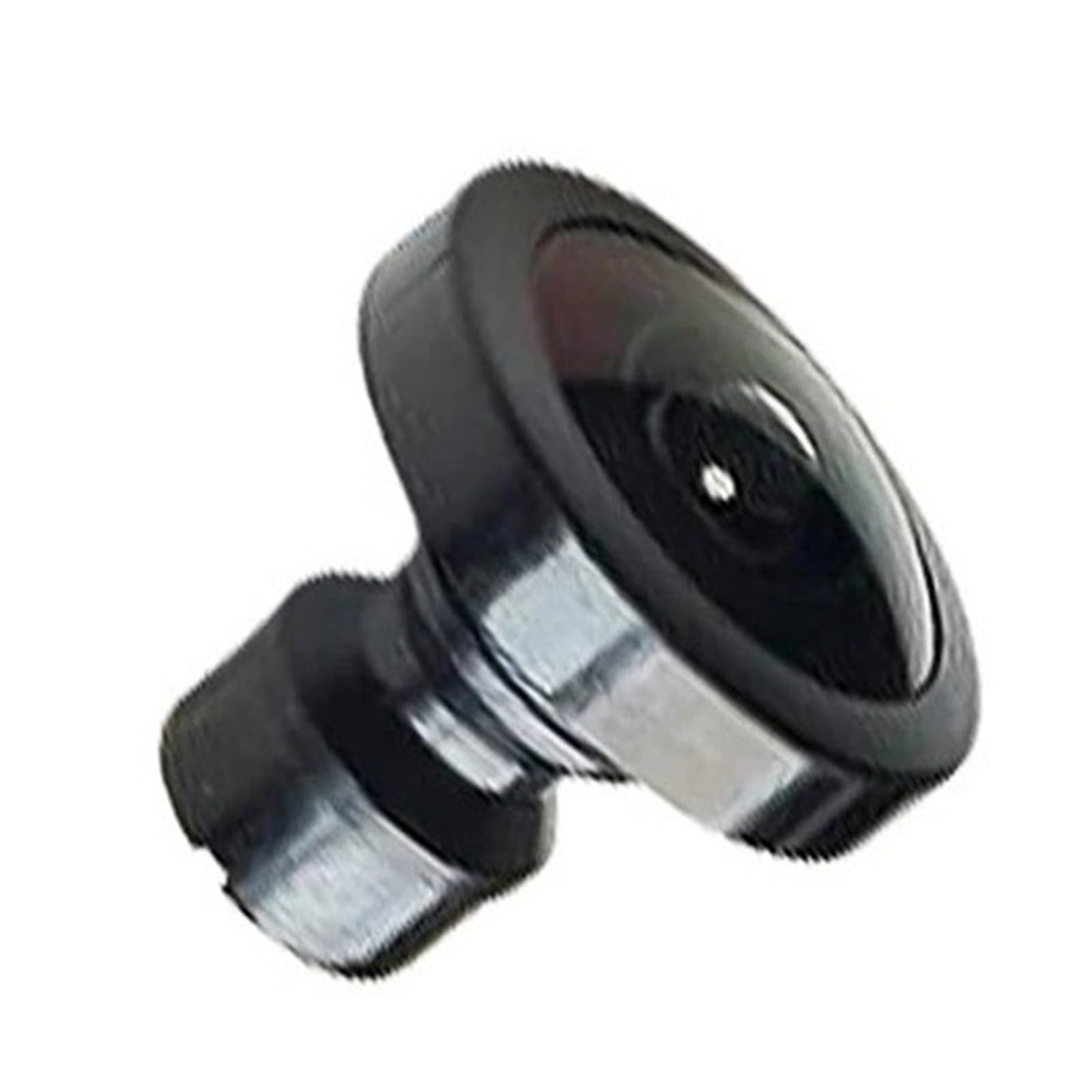 Parte Obiettivo Fisheye, Compatibile con GoPro Max 360, T-G9