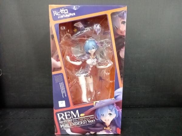 ファット・カンパニー Re：ゼロ レム ハロウィンVer. フィギュア Amazon.co.jp: フィギュア ファット・カンパニー レム ハロウィンVer