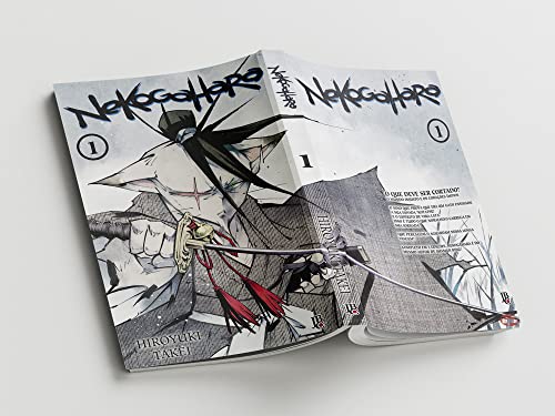 Nekogahara Vol. 01