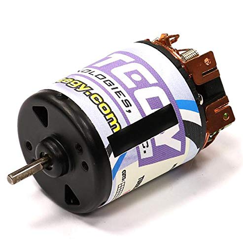 RC Model Precision Matrix Pro Motor 19 Turn Brush Type Speed Tuned w/Adjustable Timing