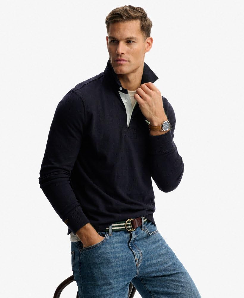 Superdry Koszulka Mężczyźni Vintage Athletic Rugby