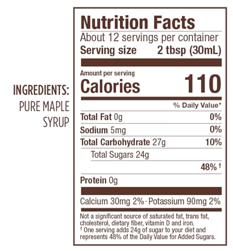 image for Butternut Mountain Farm Pure Maple Syrup From Vermont, Grade A (Prev. 