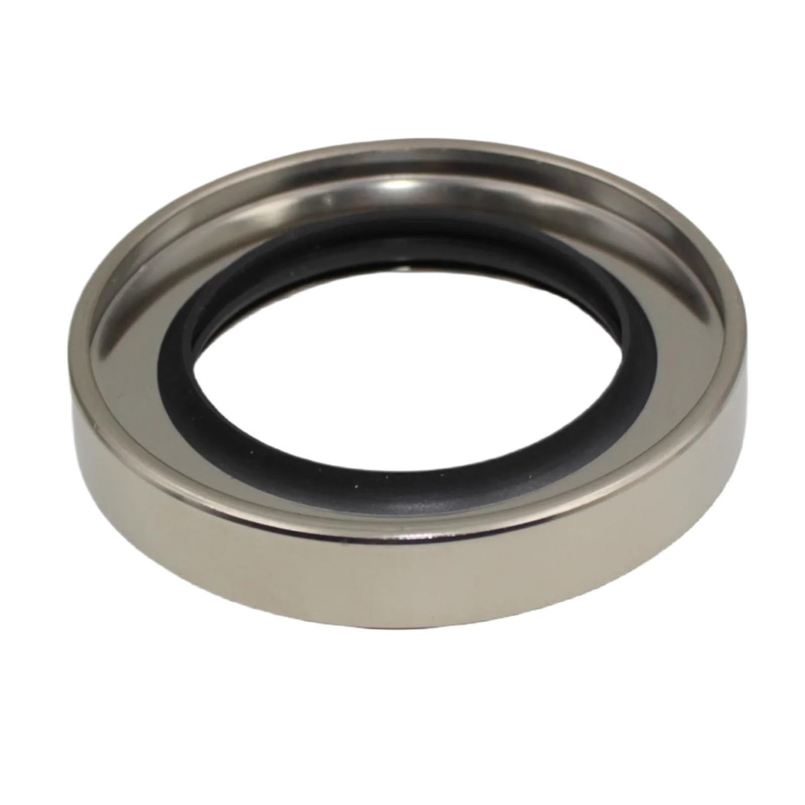 YMUGUEGH Oil Seal 45x68x12 Double Lip Seal Stainless Steel Oil Seal 45×68×12mm