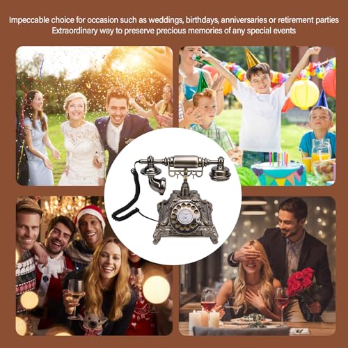 Livre d'or audio pour mariage chic : sublimez votre table de réception
