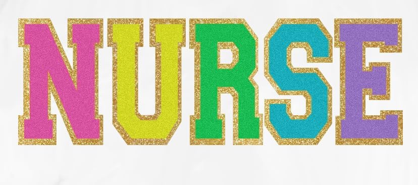 Nurse Shirt for Women Kind Caring Loving Calm Strong Loyal T-Shirts Nurses Week Tee Top - Image 5