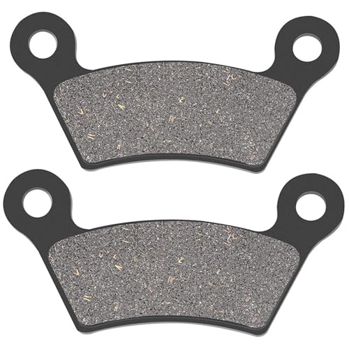 Plaquettes de frein Can-Am Spyder pour voyager sereinement