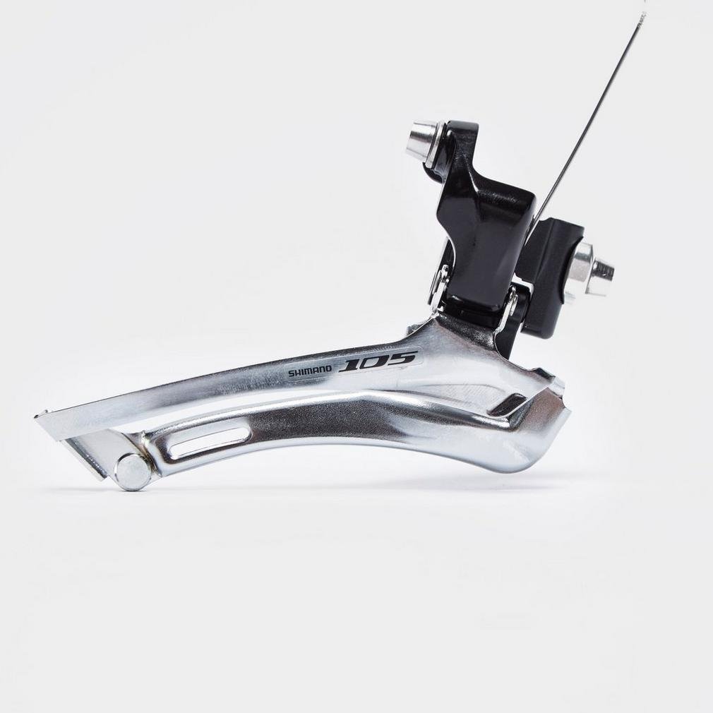 Amazon.co.jp: SHIMANO (シマノ) 105 FD-5700-F 直付け フロント