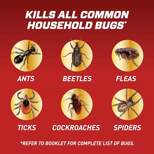 Ortho Home Defense Insect Killer for Indoor and Perimeter Concentrate - Kills Ants, Cockroaches and Spiders, 32 fl. oz.(Pack of 2) - image 4