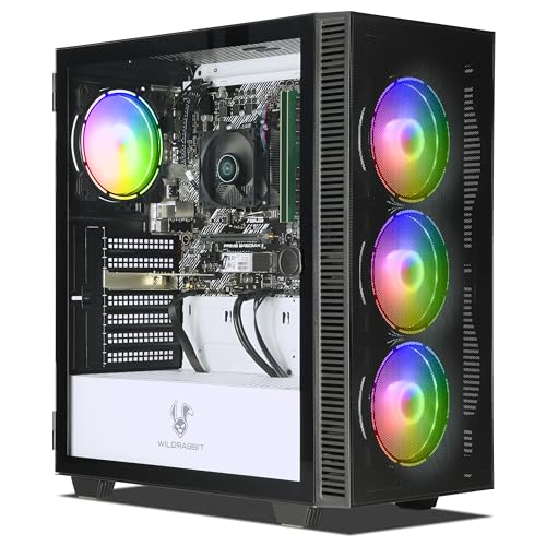 Ankermann PC AMD Ryzen 5 5600G, 32Go RAM, 1To SSD