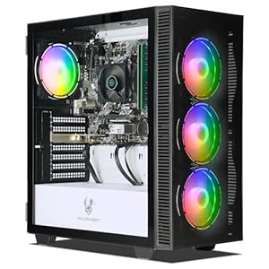 Ankermann CAD Workstation CG03 V2 | AMD Ryzen 5 5600G | AMD Vega7 Graphics | 32GB RAM | 1TB M.2 SSD | WILDRABBIT AERO Case | Windows 11 | 450W Ankermann | WiFi/W-LAN | LibreOffice