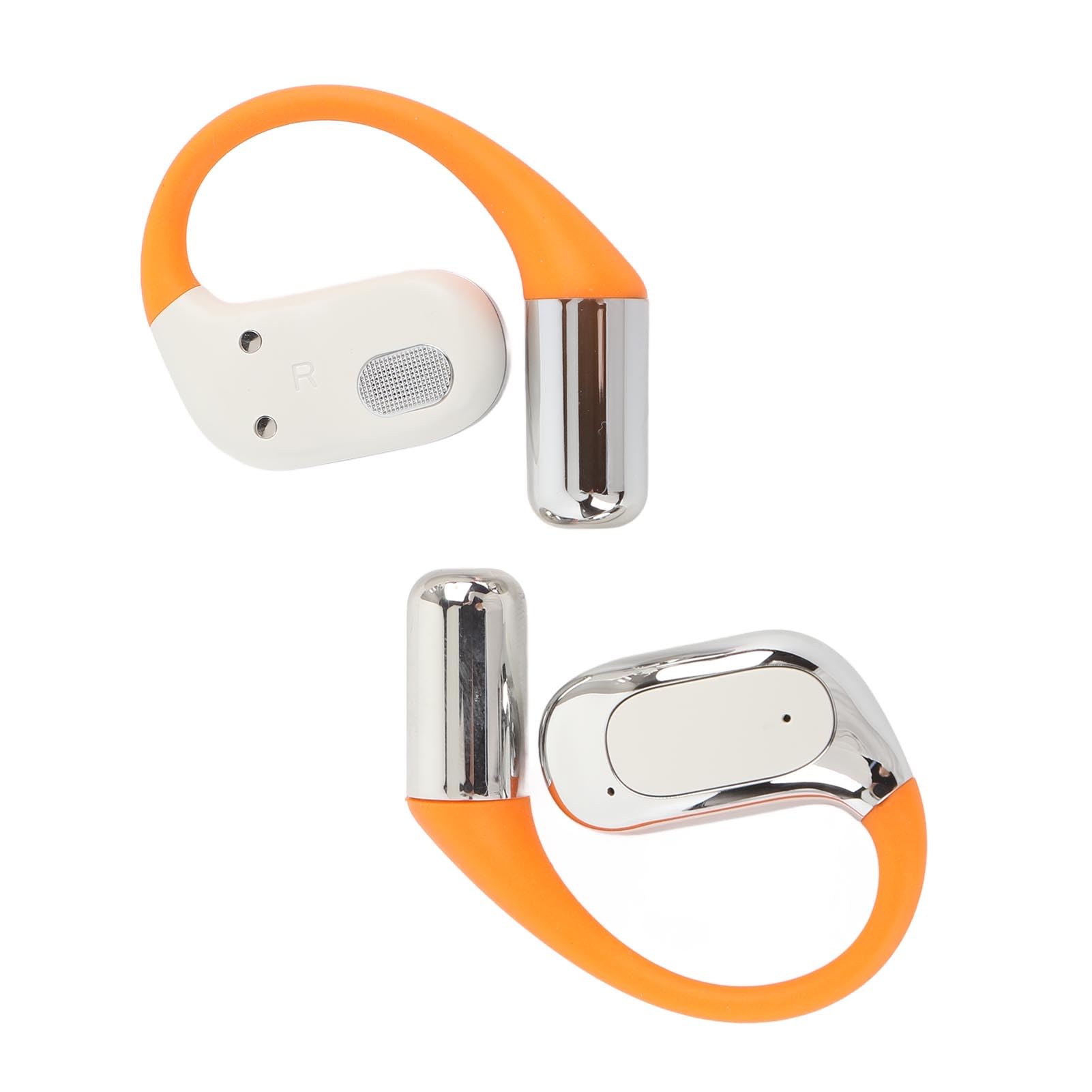 Generic Auricolari per Traduzione AI, Auricolari per Traduttore in Tempo Reale 144 Lingue, Cuffie per Traduzione Bluetooth con Custodia di Ideali per l'apprendimento di Viaggi d'affari (colore