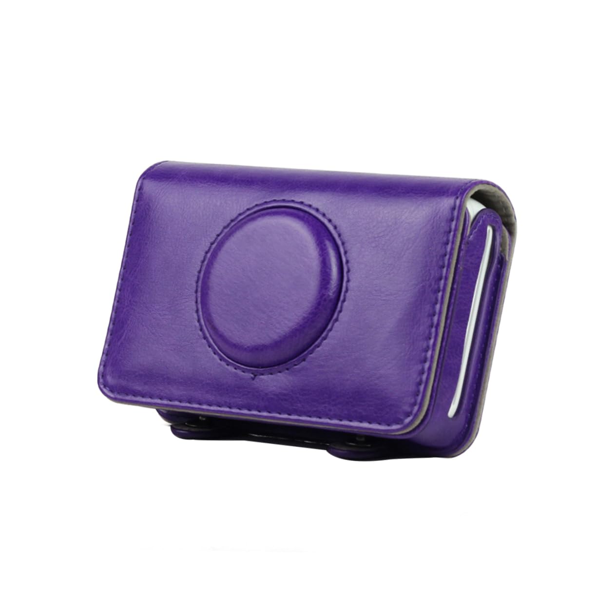 jojofuny Borsa Protettiva Per Fotocamera Da 2 Pezzi Viola