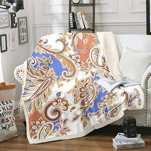 The Best Bed Blankets Paisley Picks For 2022