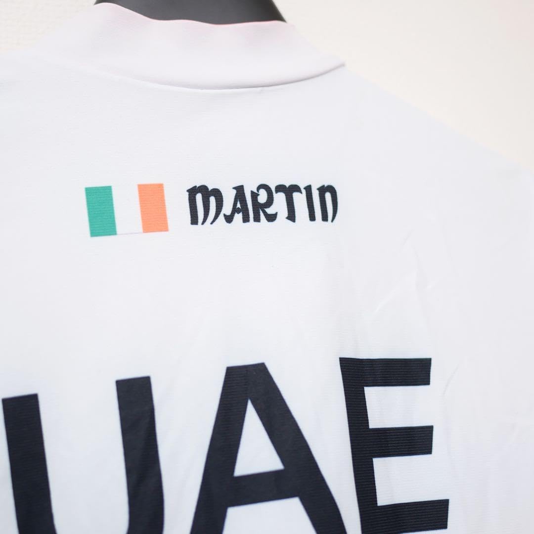 選手支給品 UAEチームエミレーツ ロードスーツ プロチーム コルナゴ 選手支給品 UAEチームエミレーツ ロードスーツ プロチーム
