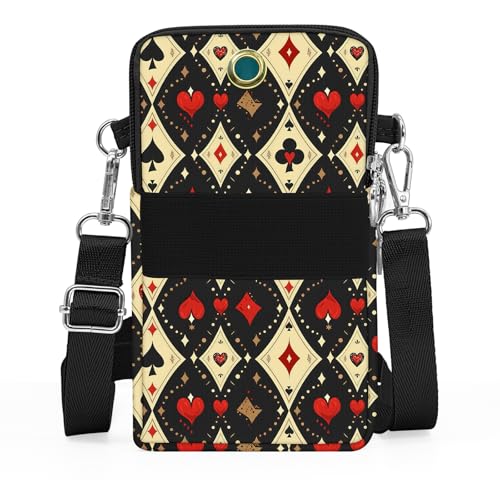 Image of BIAOTIE Lightweight Small Crossbody bags Cell Phone Purses Travel Pouch Shoulder Bag for Women | Lightweight