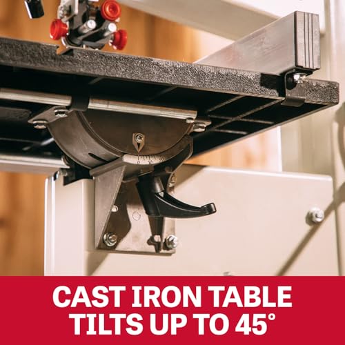 JET 10-Inch Woodworking Band Saw