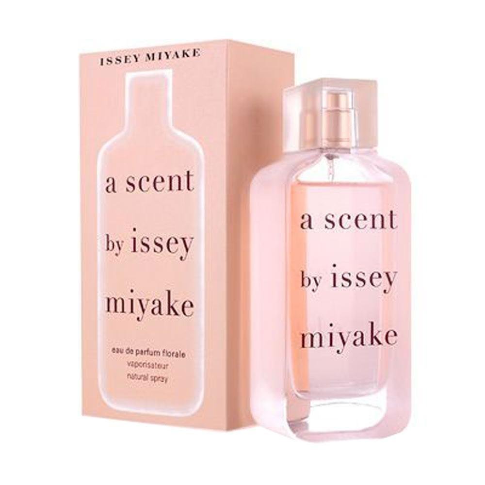 Issey Miyake - A Scent by Issey Miyake Eau De Parfum Florale Spray 80ml/2.6oz