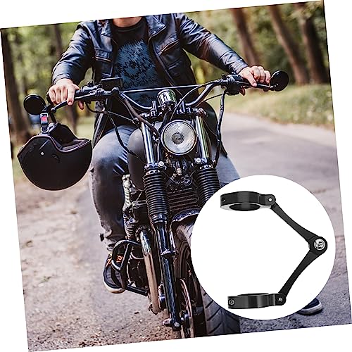 Fixation de phare moto Ciieeo durable et résistante à l'eau - 3