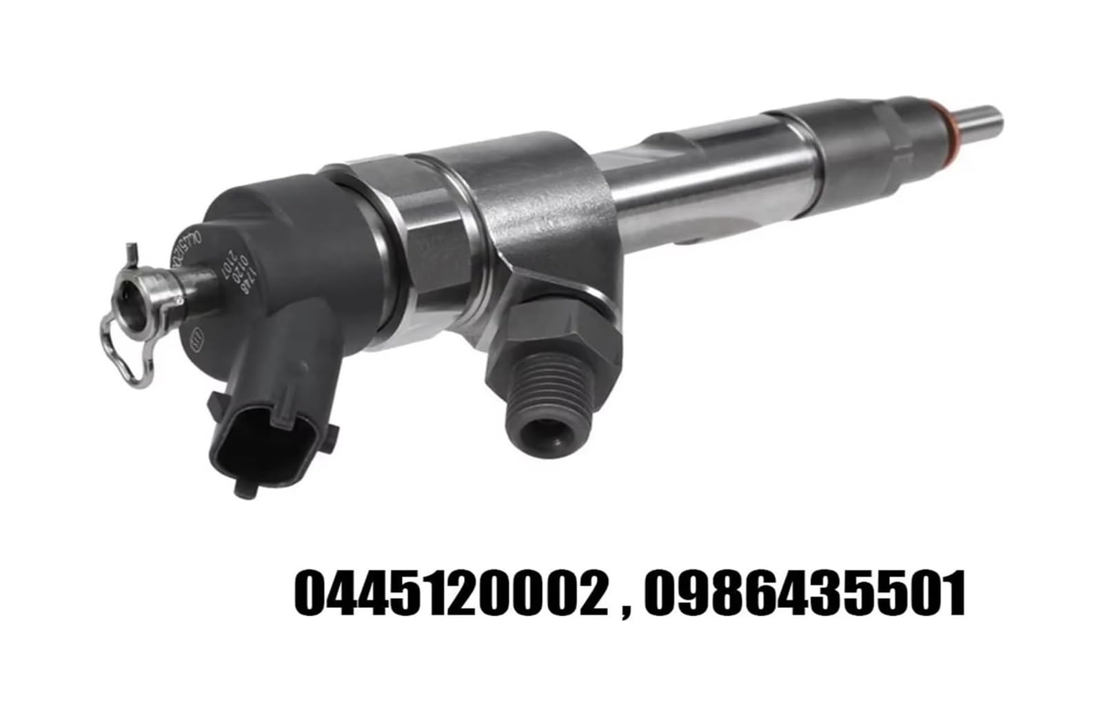 Para Jumper 2.8 HDI 1999-0445120002 Inyector De Combustible Diésel 0986435501 Escape Inyector Combustible Coche