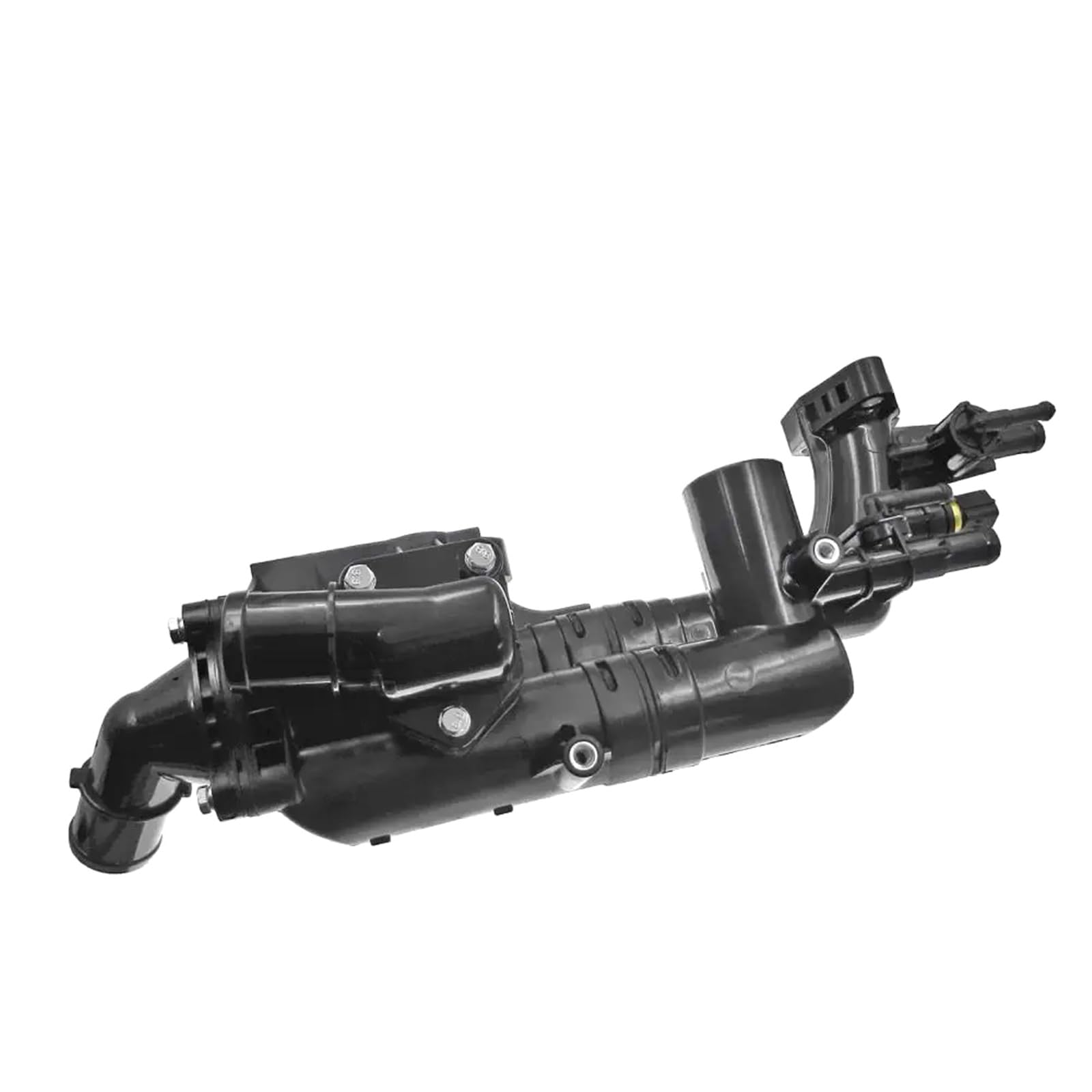 KAIAYGEE Radiator Thermostat Housing Compatible with Kia Cadenza 2014+
