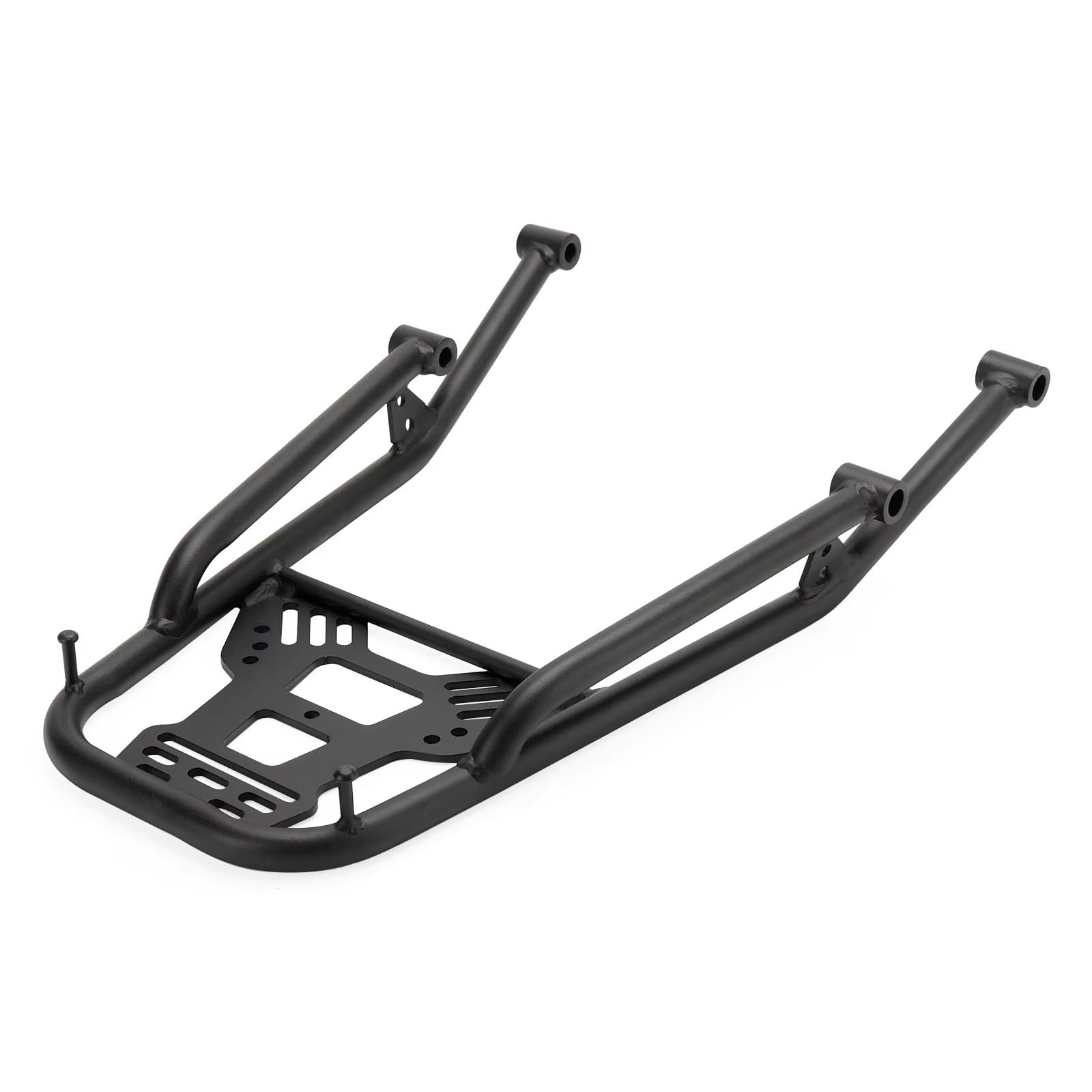 Estante Equipaje Motocicleta Para CL500 Para CL300 Para CL250 2023-2024 Portaequipajes Trasero Tipo Tubo Negro Portaequipajes Moto