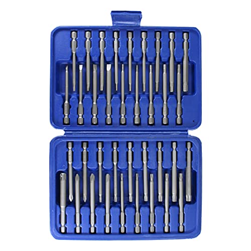 Mayhew Bestway Tools B24379 Screwdriver Power Bit Set, 36-Piece image 5