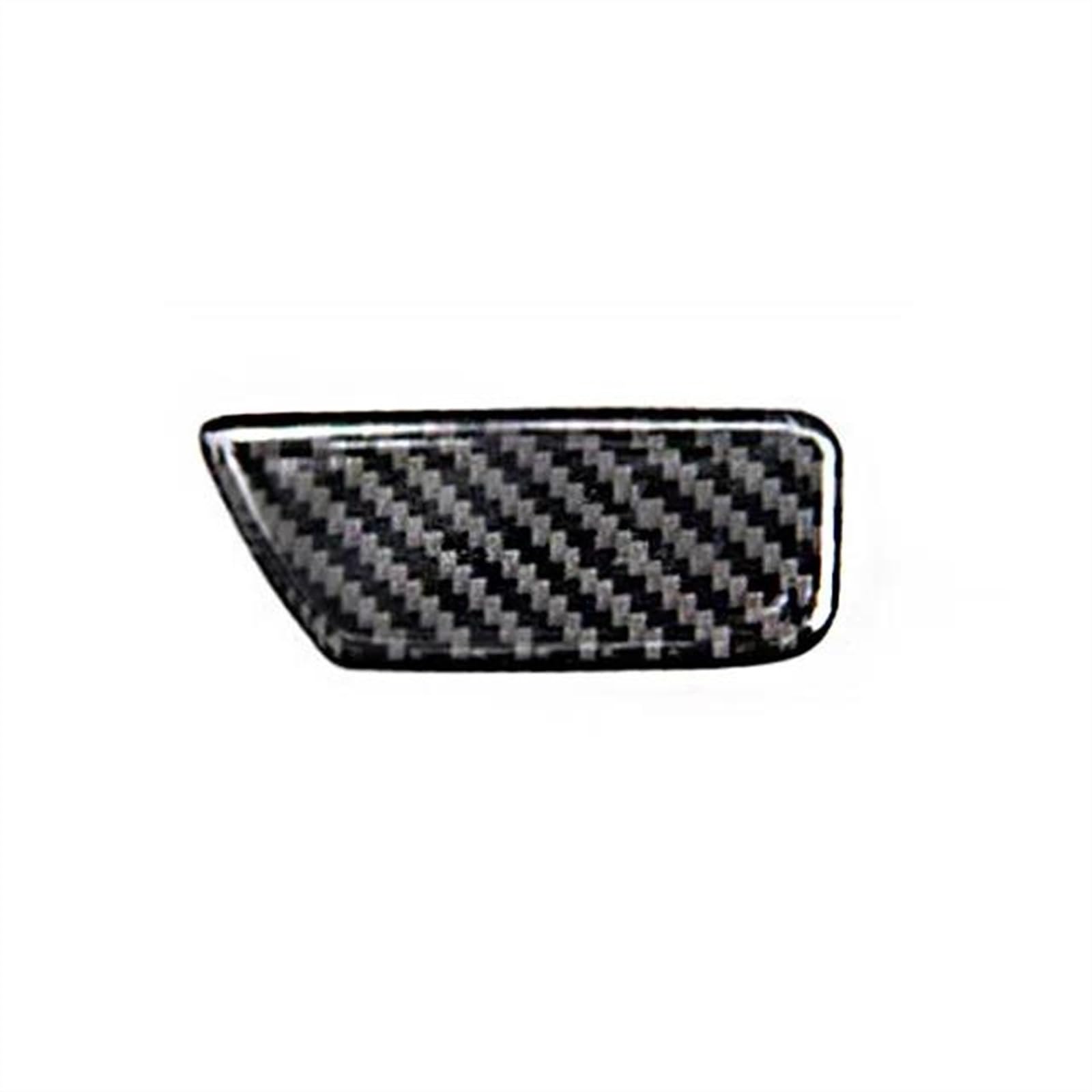 Noheeu Right Car Co-Pilot Glove Storage Box Handle Sticker Trim Interior Decor Lhd Rhd For A3 8V 13-18 Auto Accessory Decal Waterproof