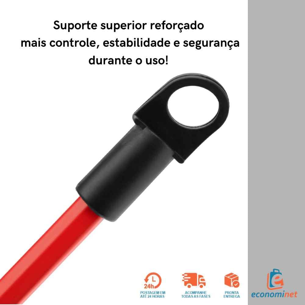 Misturador de Tinta, Massa e Gesso para Furadeira, Haste Sextavada